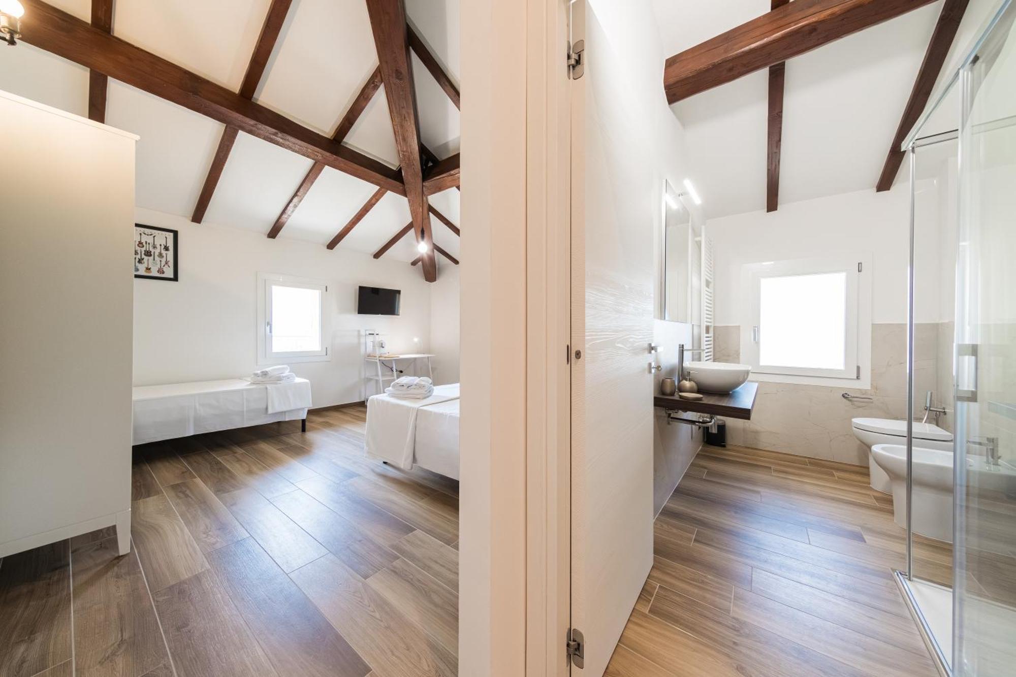 Cicogna House Apartment Villanova Di Castenaso Exterior photo
