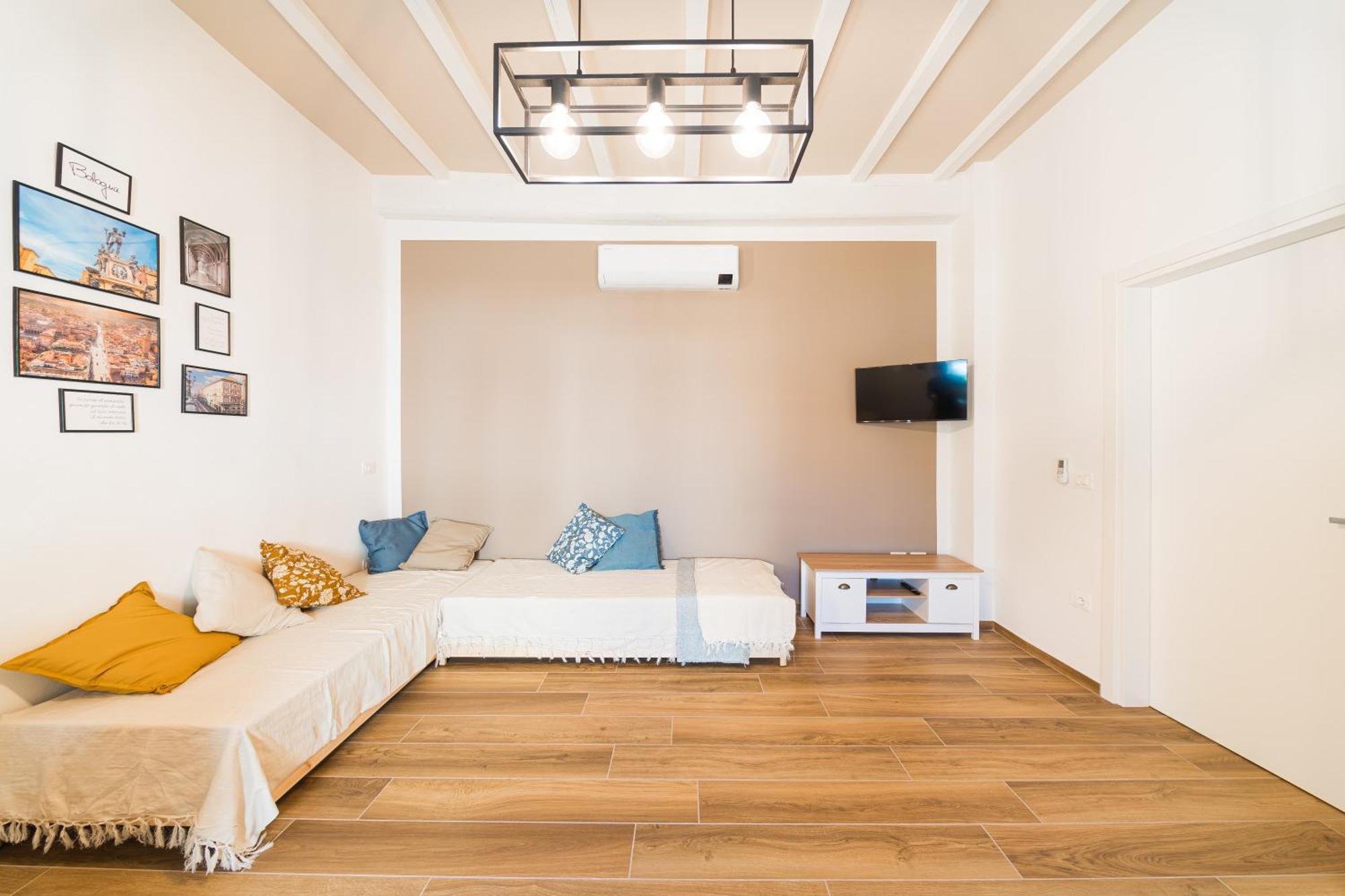 Cicogna House Apartment Villanova Di Castenaso Exterior photo